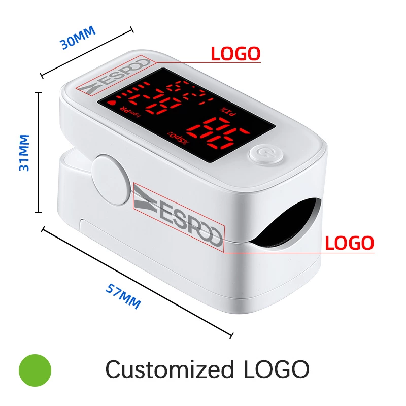 Oxygen Saturation Meter