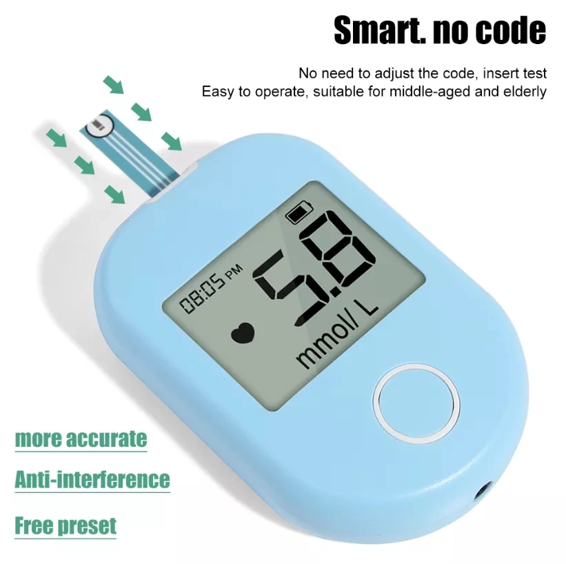 Blood Glucose Meter