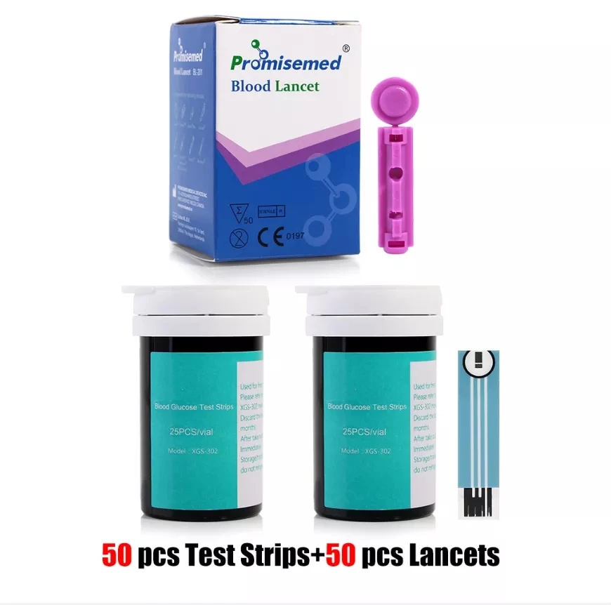 Blood Glucose Meter