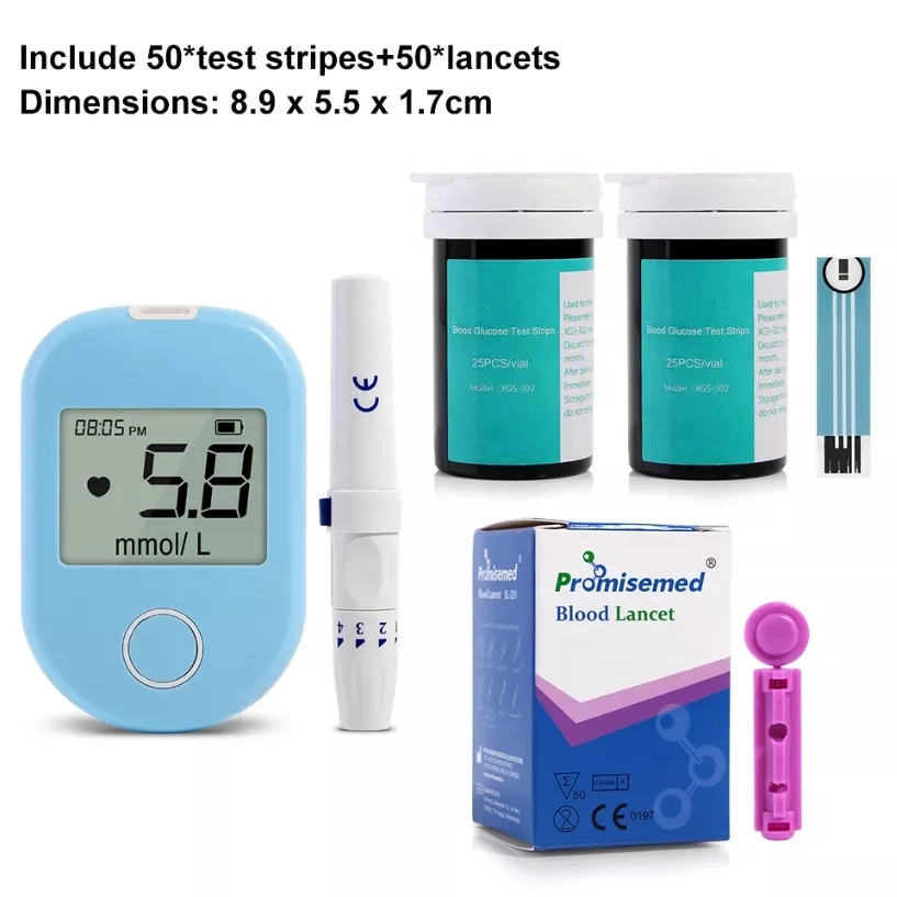 Blood Glucose Meter