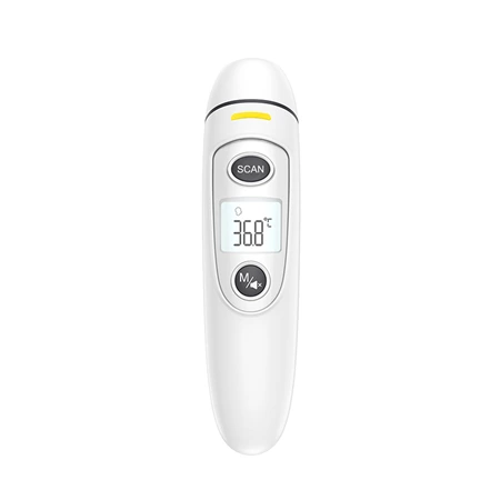Forehead Thermometer - ESPOO Fingertip Pulse Oximeter