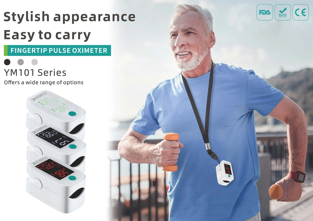 Finger Clip Oximeter