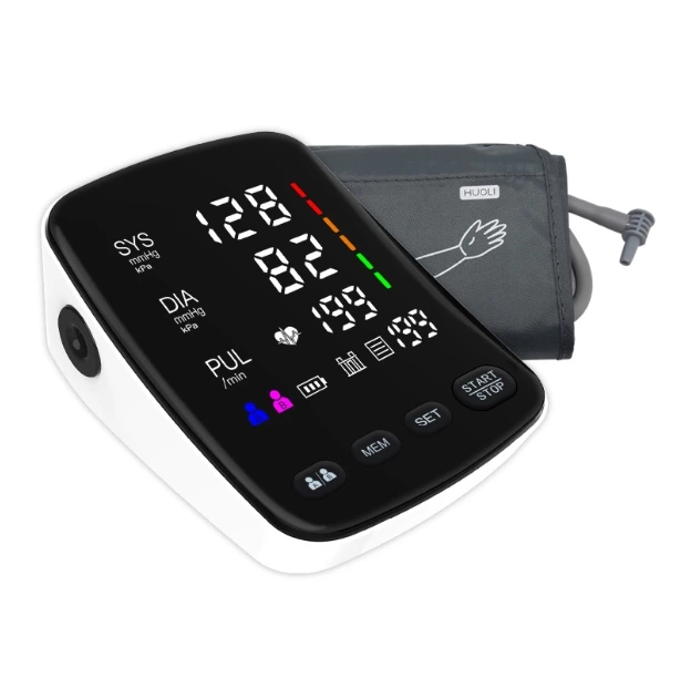 LED Display Blood Pressure Monitor