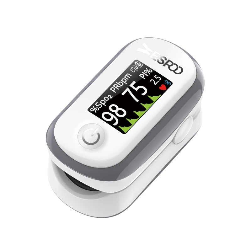 Fingertip Pulse Oximeter