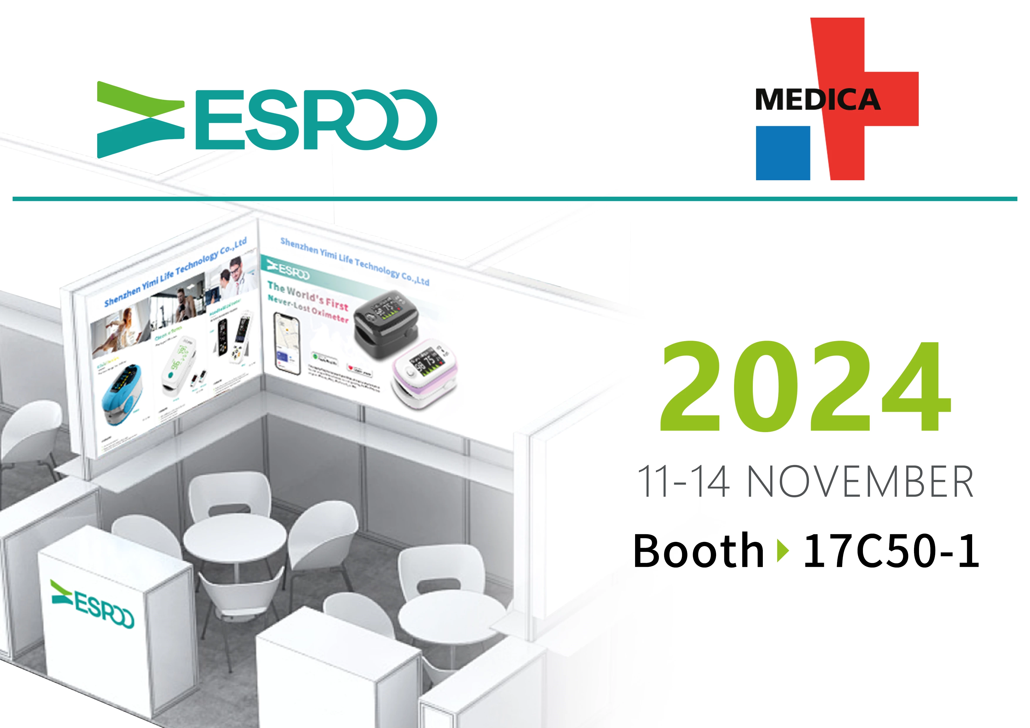 The MEDICA 2024 In Germany Has Come To A Successful Conclusion
