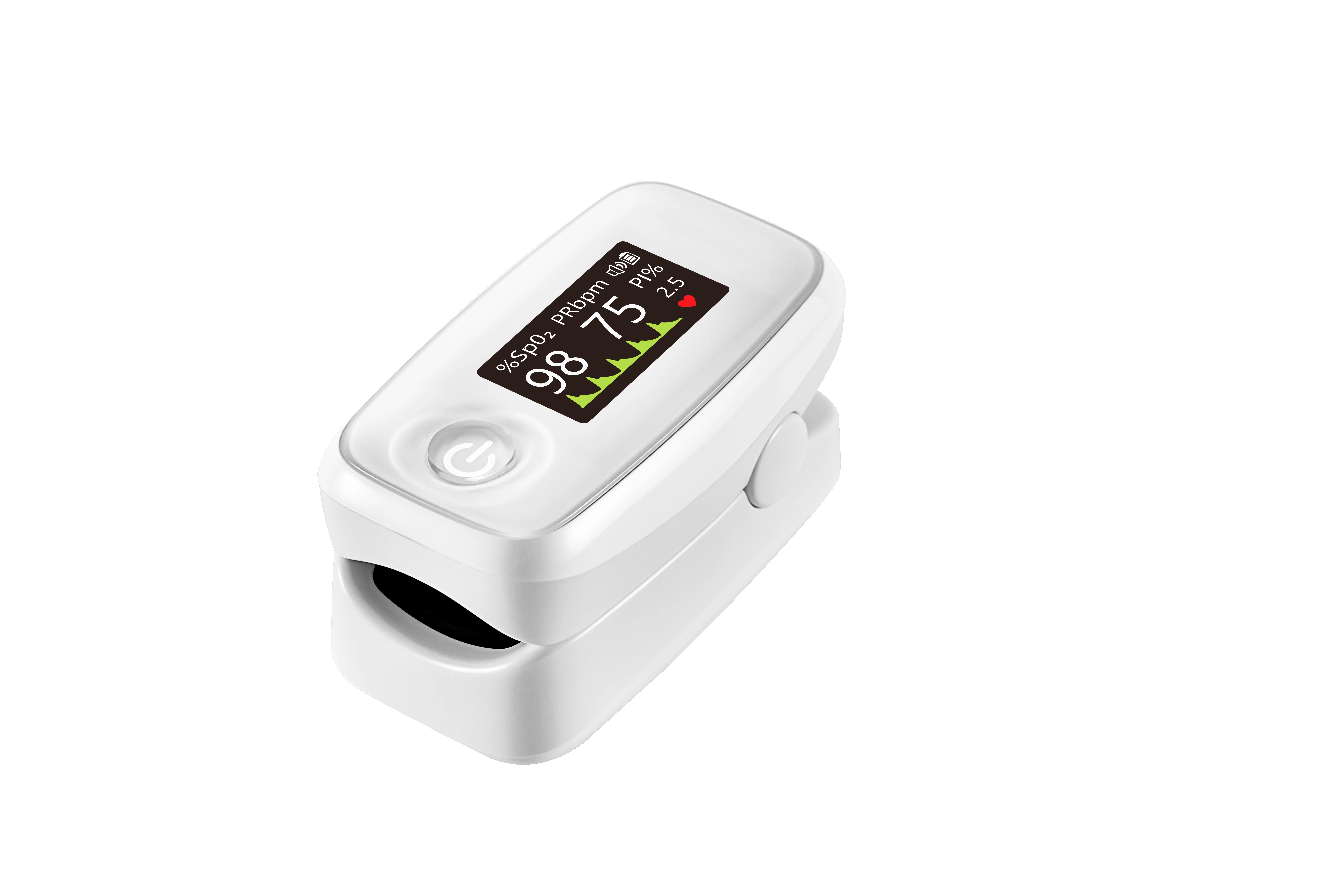 oximeter，0.96tft