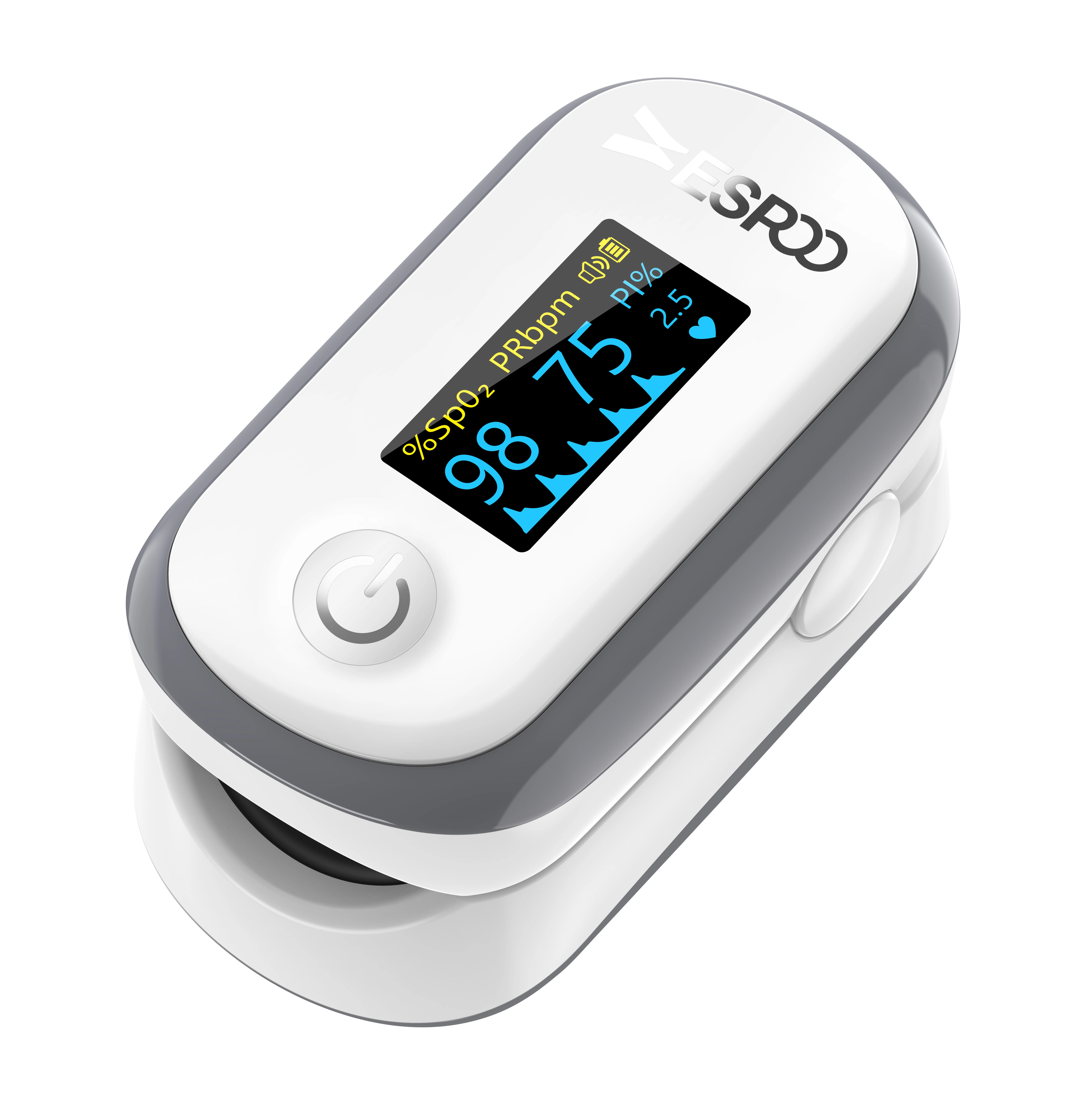 Fingertip Pulse Oximeter SPO2