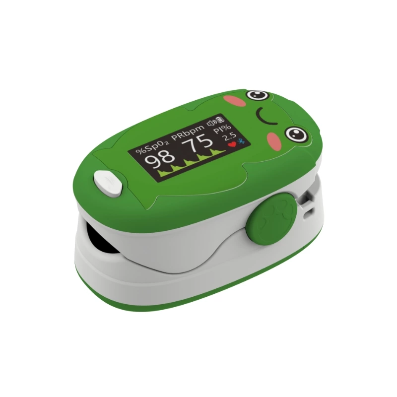 0.96" TFT Oximeter For Child