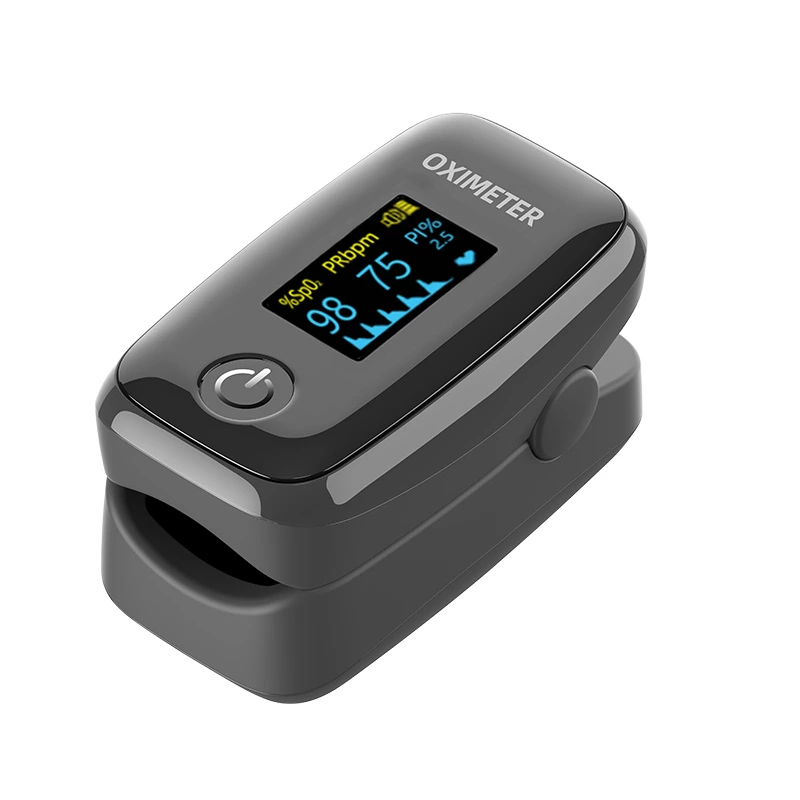 findmy Oximeter OLED