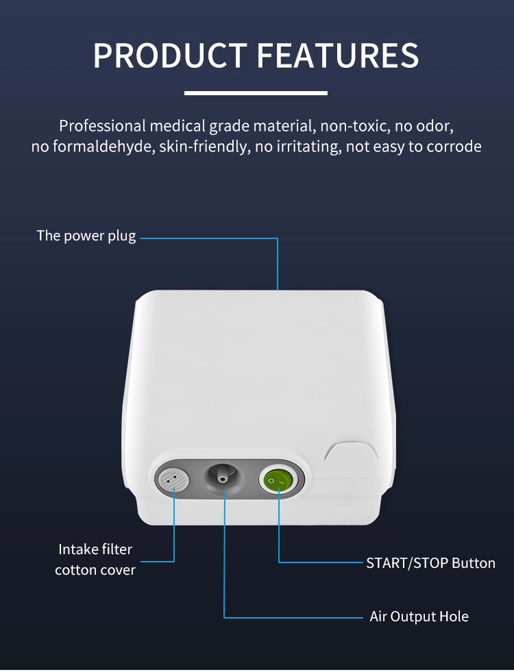 Compressor Nebulizer