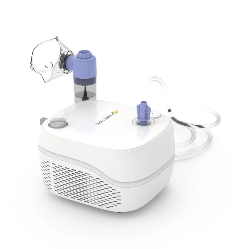 Efficient Compressor Nebulizer