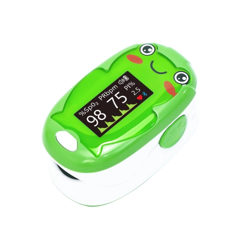 0.96" TFT Oximeter For Child